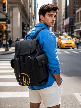 best laptop carrying backpack Volher Backpack,Business Travel Anti Theft Slim College | Water Resistant Durable Computer Bag Gift for Women & Men Fits 15.6 Inch Laptop and Notebook An amazing gift for Freeship-batchone Bright Orange/Black Columbia School COLOR:BlueSmoke